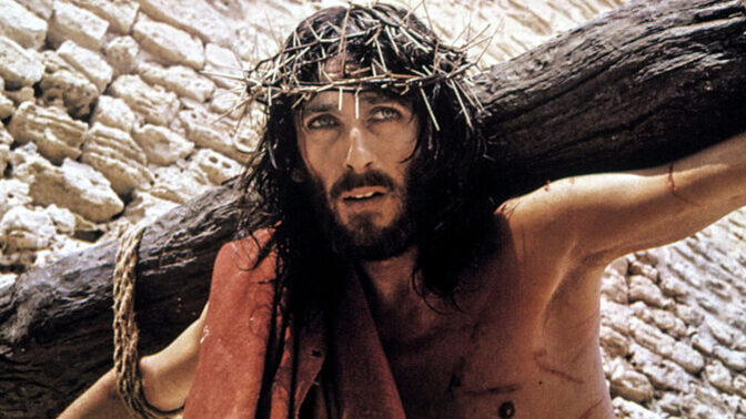 Which of these statements you think is more correct for you about Jesus of Nazareth?