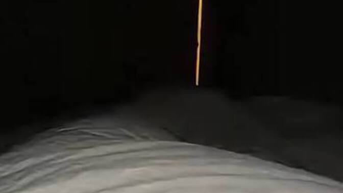 Are you afraid of the things that go bump in the night?