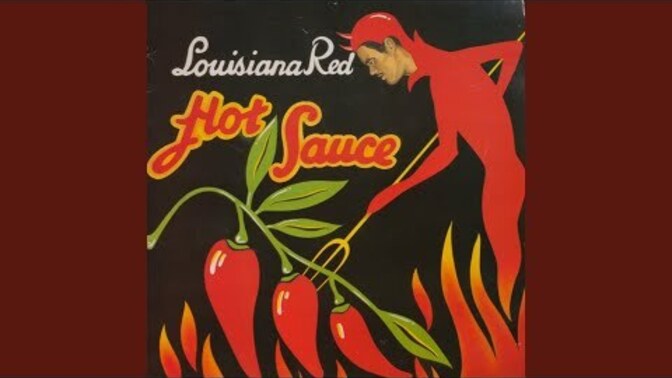 What do you know about Louisiana Red?