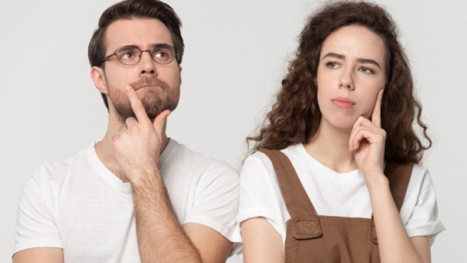 Should you tell your partner everything, or keep some things private?