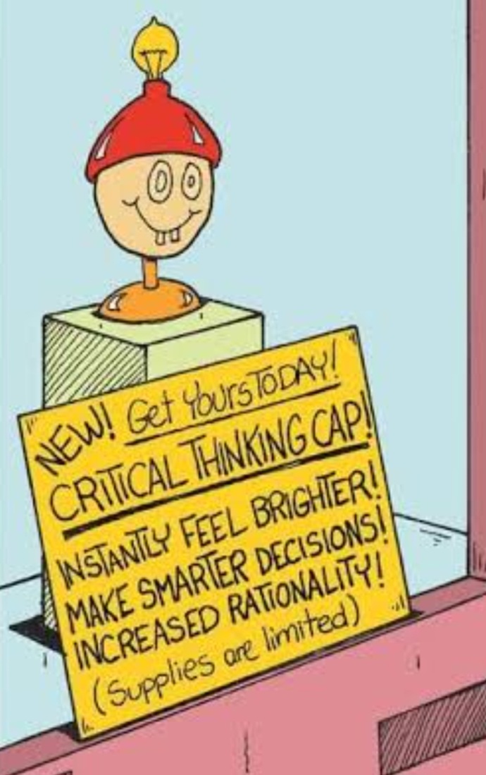 Do You Think People Are More Gullible Today Or In The Past?
