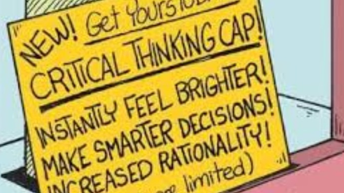 Do You Think People Are More Gullible Today Or In The Past?