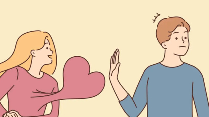 What do you do when you realize you're overstepping in a situationship?