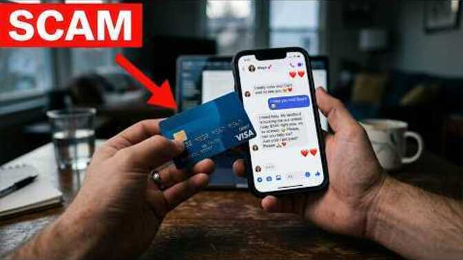 7 AI Dating Scams Happening Right Now! Have You Had Any DM'S on GaG From Scammers?