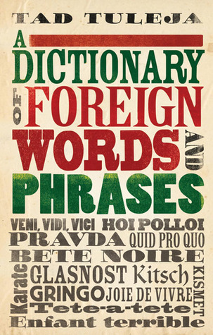 Pick a Foreign Language, What is your Favorite Word in that Language?