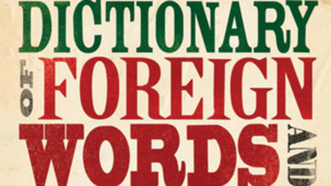 Pick a Foreign Language, What is your Favorite Word in that Language?