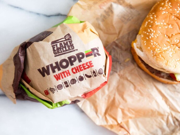 Which burger sounds better to you, The Big Mac or The Whopper?