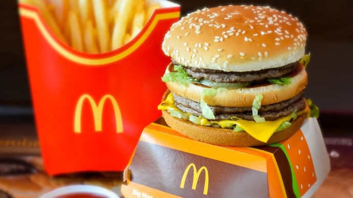 Which burger sounds better to you, The Big Mac or The Whopper?