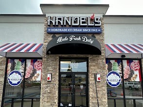 Which ice cream shop is your favorite place to visit?