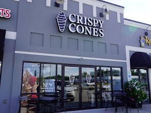 Which ice cream shop is your favorite place to visit?