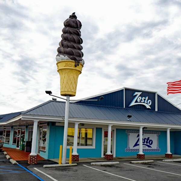 Which ice cream shop is your favorite place to visit?