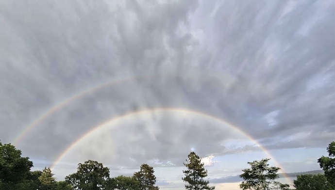 Have you ever seen any amazing or unusual sky phenomena? If you have, what was it?