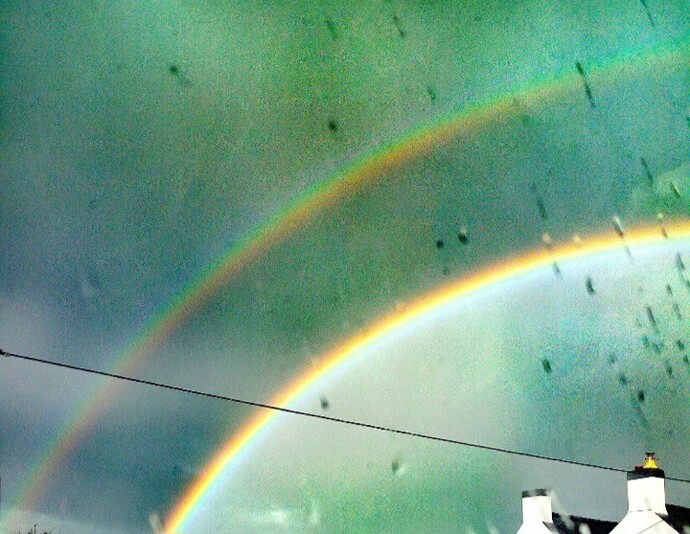 Have you ever seen any amazing or unusual sky phenomena? If you have, what was it?