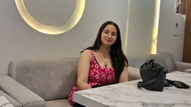 Can you rate her?