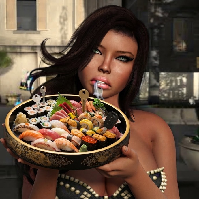 SUSHKEY