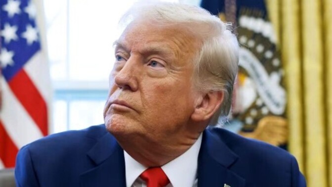 What do you think about Trump saying he’d let Iran attack Los Angeles or San Diego?