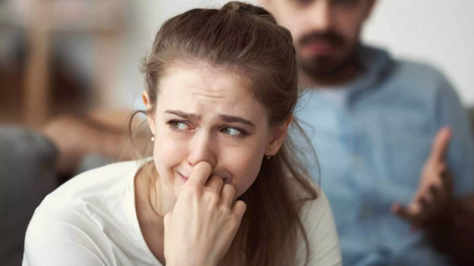Should I stay with a boyfriend who calls me names in front of his friends?