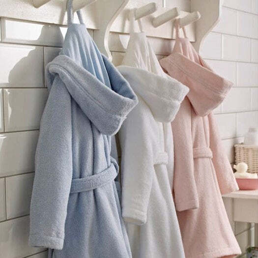 Do you use a towel or bathrobe after a shower? And why?