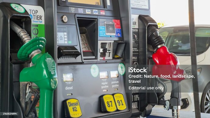 How much more a month are you paying for gas?