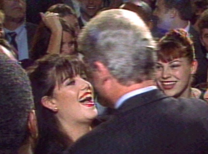 When Biden was sniffing girls at the Whitehouse, CNN and MSNBC gave him a pass. Would they have given Trump a pass if he was doing the same thing?