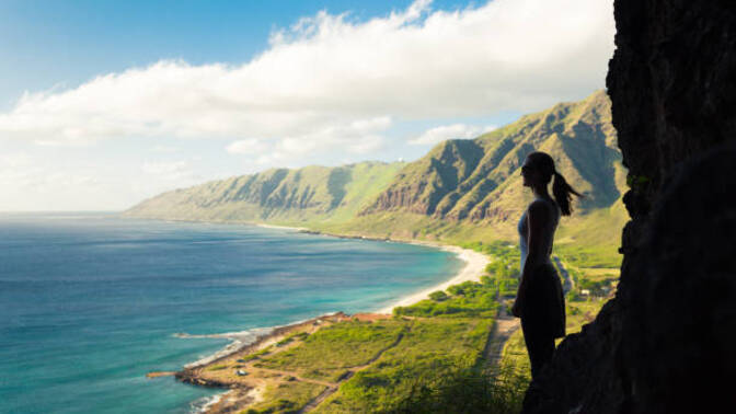 What’s one thing you think everyone should experience at least once?