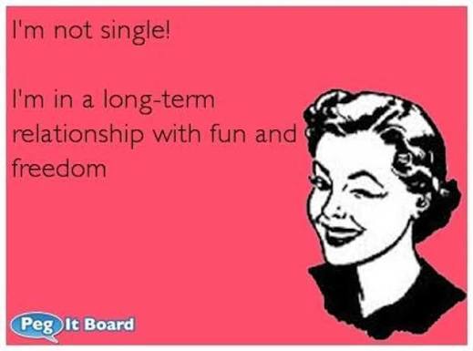 Is being single for too long a red flag for you when dating someone?