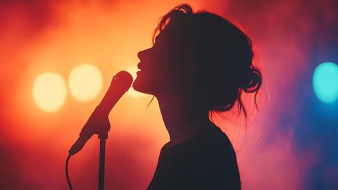 What singer has a voice you’d recognize within five seconds?