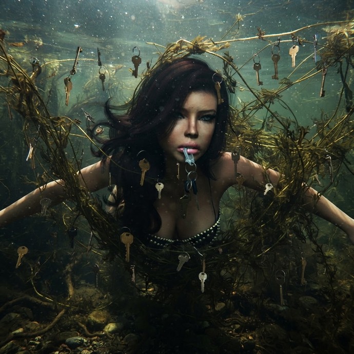 Lots of lovely KEYWEED