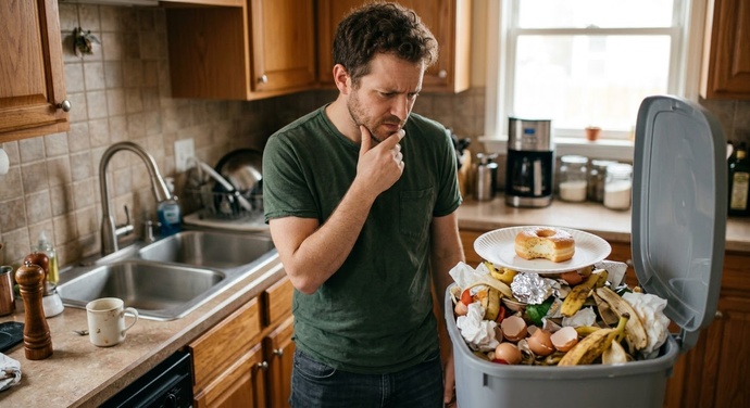 Would you eat food from this cooler?
