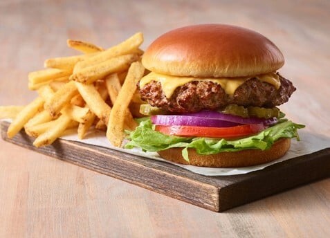 How do you like your burgers cooked?