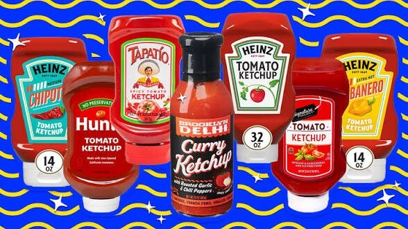 If tomato is a fruit, is ketchup technically a smoothie?