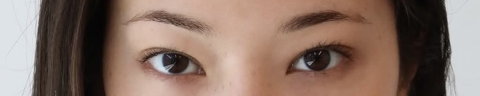 Can a girl’s eyes matter more to boys than her skin color?