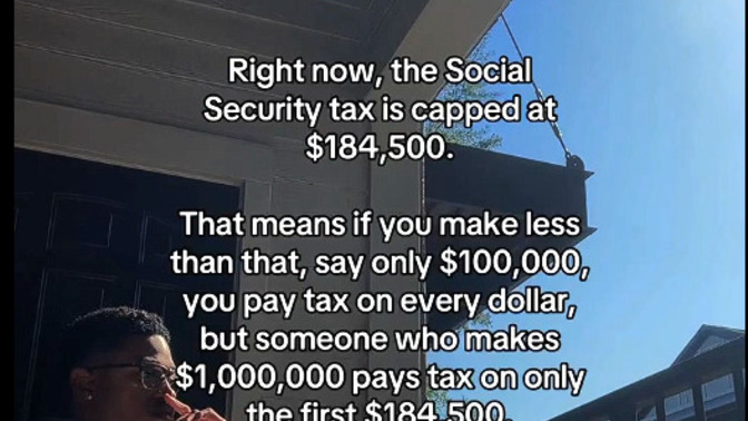 Why does the government seem to favor the rich who pay less in taxes?