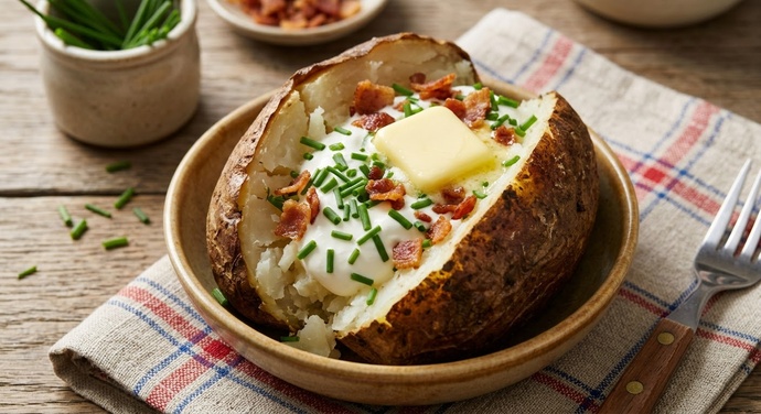 What's your go-to lazy dinner?