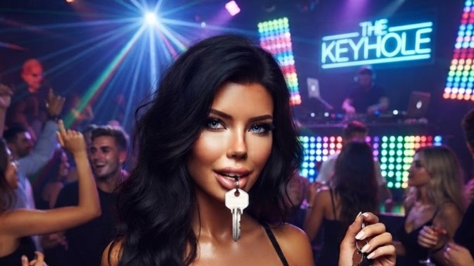 Have YOU ever gone KEYLUBBING?