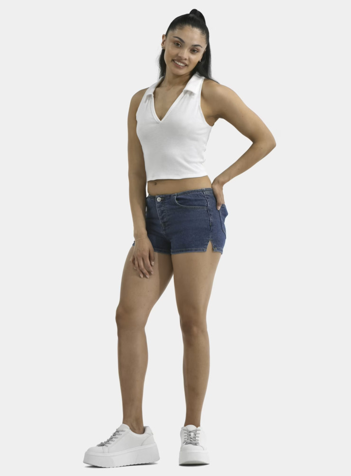 Do you prefer women wearing pants or women wearing shorts?