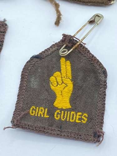 What was this badge for?