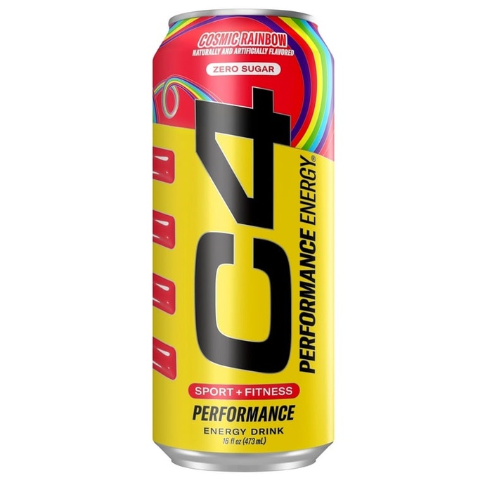 What is your favorite energy drink?