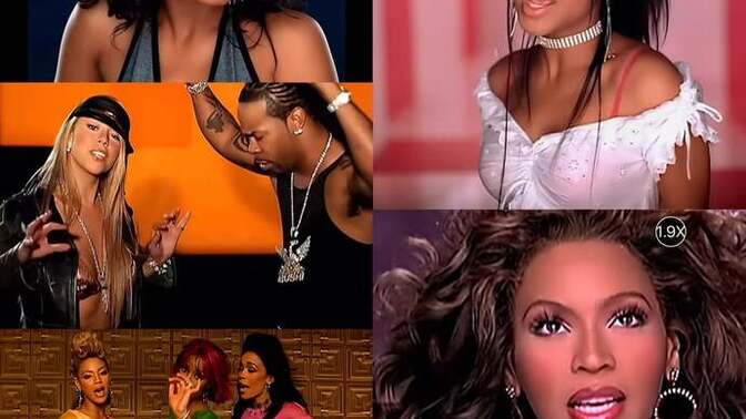 Why do 90s music videos look richer than modern 4K—and how can we recreate that look?