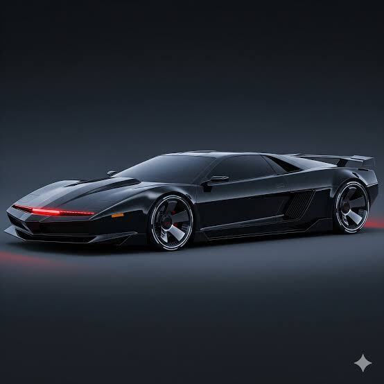 You could have any car you want, complete with lifetime gas, repairs, and insurance. What would you choose?