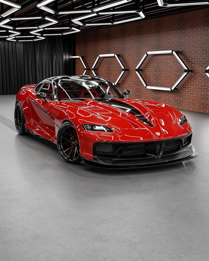 You could have any car you want, complete with lifetime gas, repairs, and insurance. What would you choose?