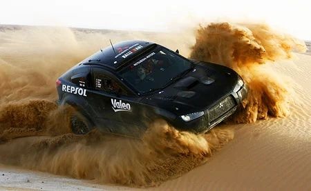 2009 Dakar Rally