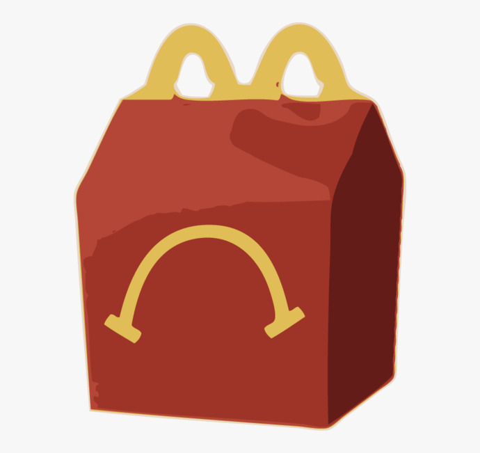 San Francisco is now charging.10 cents if you want a toy with your happy meal at McDonald’s. Are happy meals now sad meals?