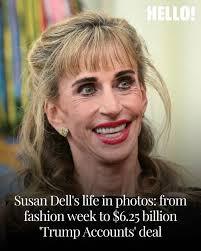 Trump supporters, do you find Susan Dell attractive?