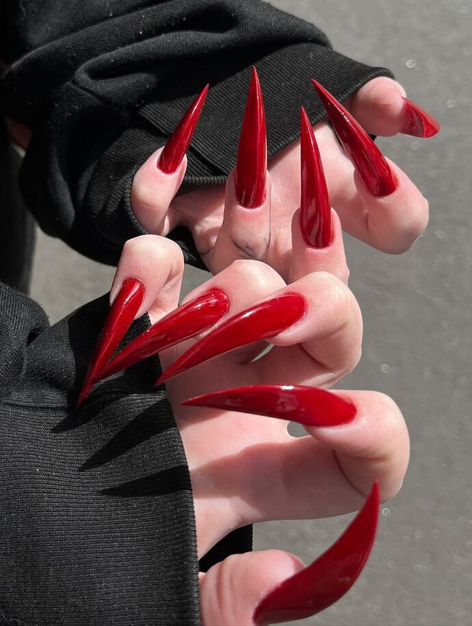 What do you think of these nail designs?