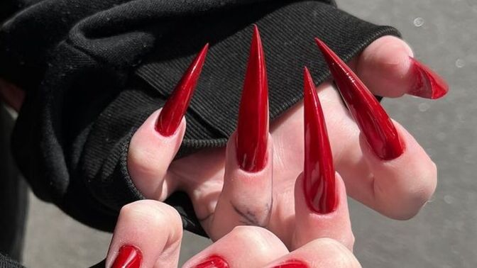 What do you think of these nail designs?
