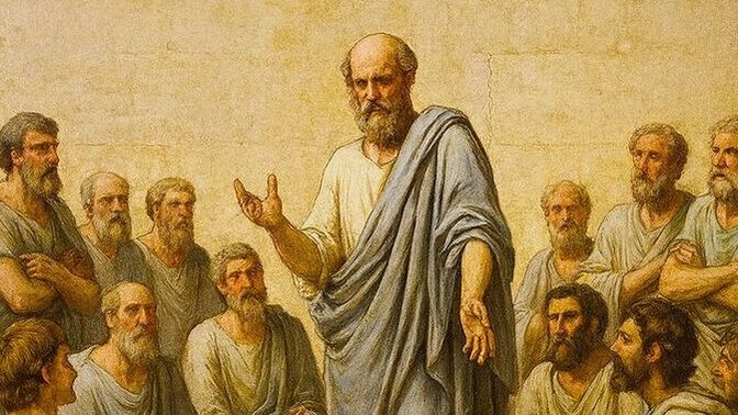 What philosophy gets you through life's challenges?