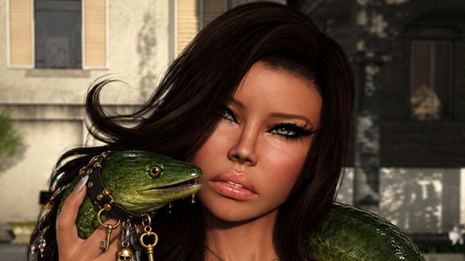How do YOU feel about my pet KEYEEL?