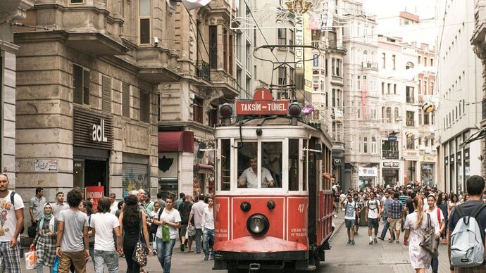 Why are most U.S. cities less walkable than those in Europe and Asia?