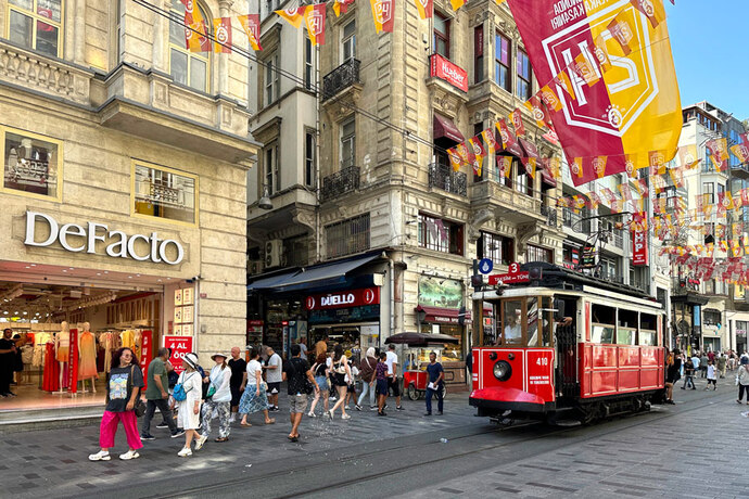 Istanbul